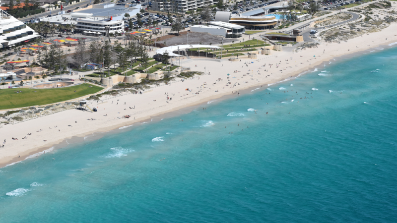 Scarborough Beach