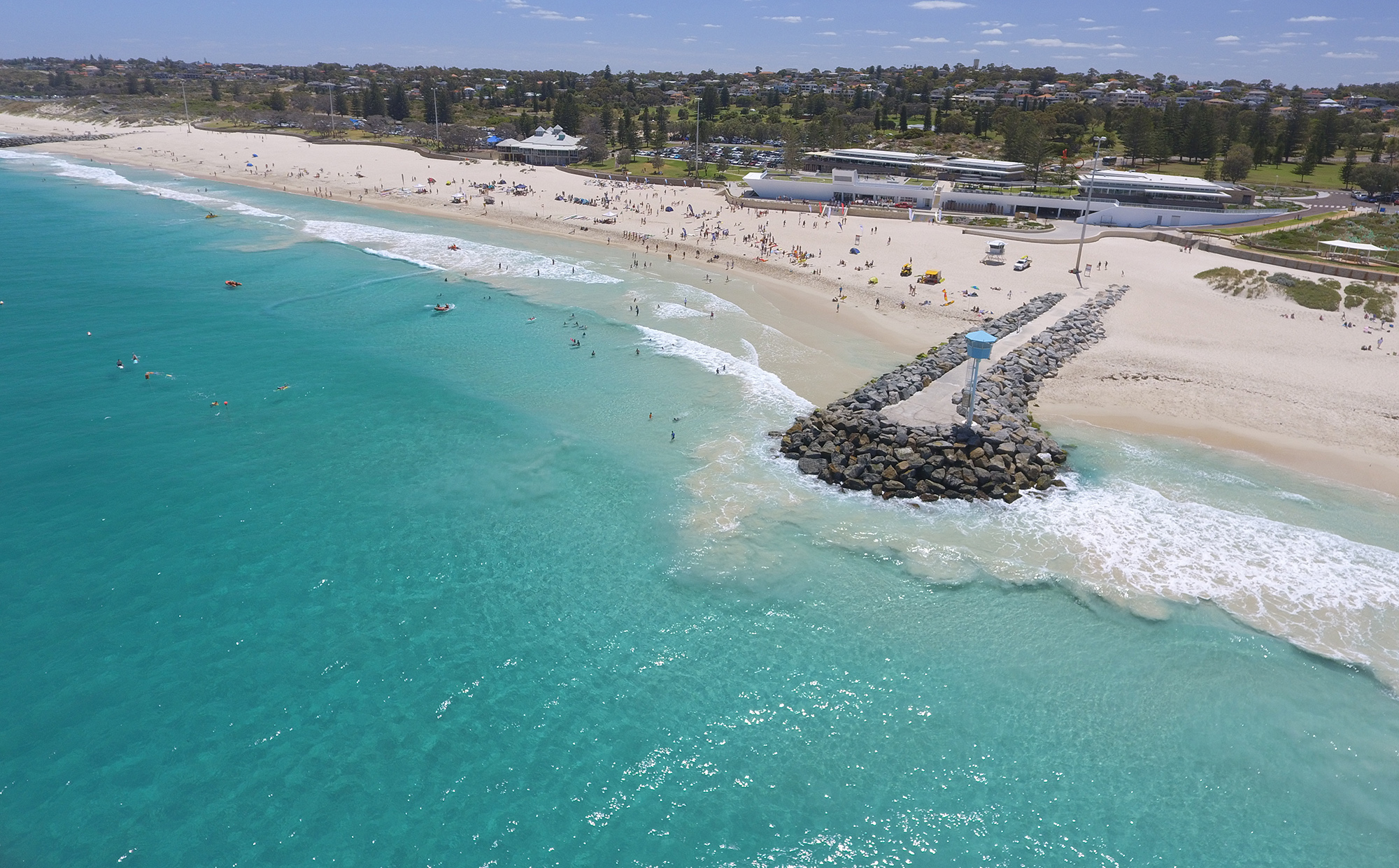 City Beach Perth
