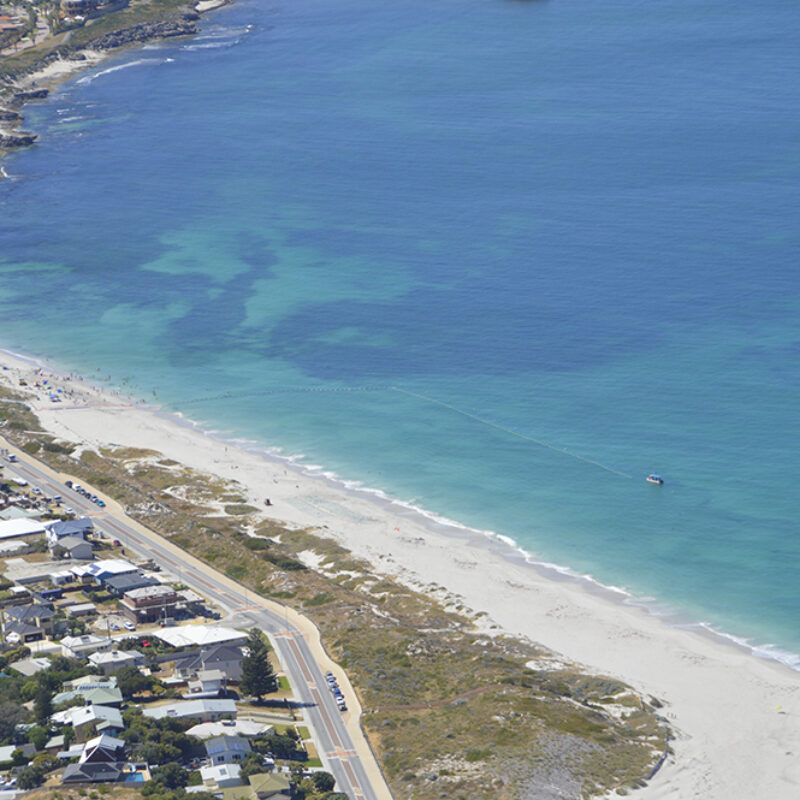 Quinns Rocks Beach - My Beach