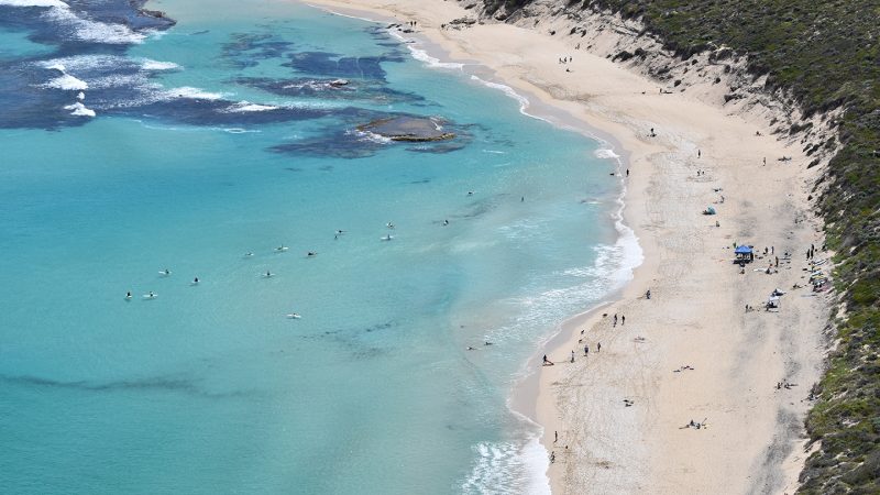 Yallingup Beach