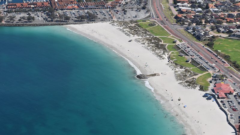 Sorrento Beach