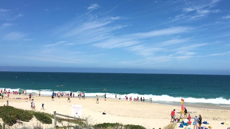 Swanbourne Beach