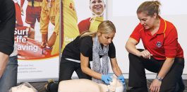Surf Life Saving Western Australia is the state's peak coastal safety & rescue organisation, providing essential lifesaving & educaiton services to the West Australian community.