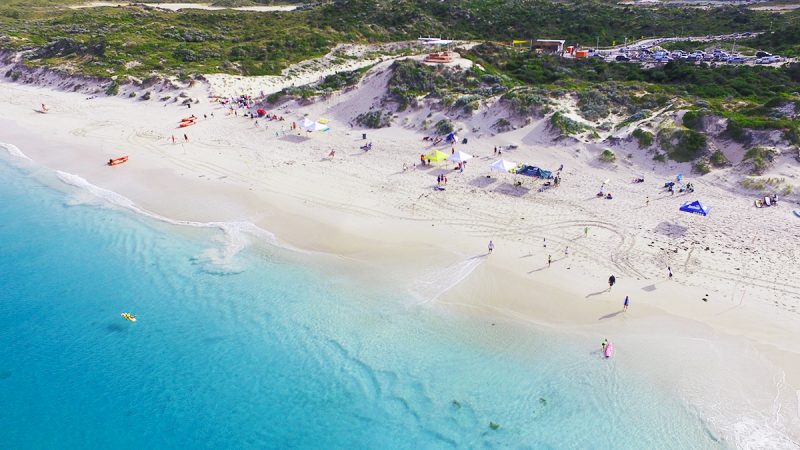 Alkimos Beach