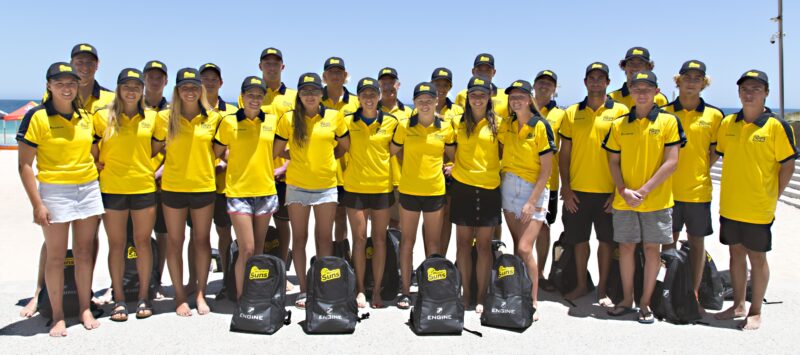 2019-Western-Suns-Ocean-Beach-team My Beach