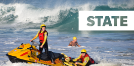 The Emergency Response Teams are an elite service that may be called to operate in potentially life threatening situations.