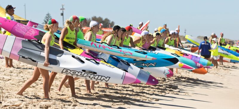 WA Surf League is set to be a cracker as some of WA’s best athletes take to Sorrento Beach to battle it out in the third and final round of the season series.