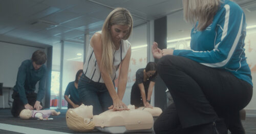 Surf Life Saving WA - First Aid Courses - CPR Courses