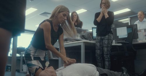 slswa workplace first aid training refresher courses