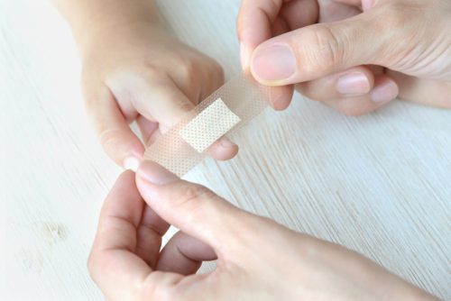 home first aid - SLSWA
