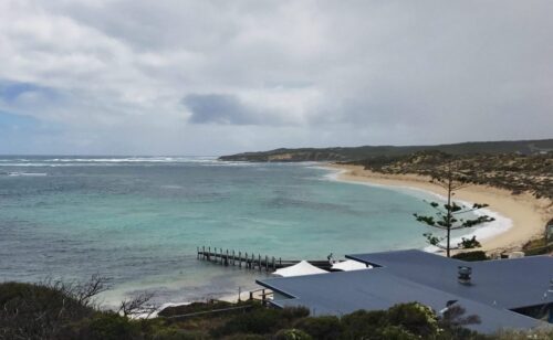 Port Beach, North Fremantle is a popular beach adjacent to the north quay wharf facilities. It is patrolled by Fremantle Surf Life Saving Club on Sunday's in summer.