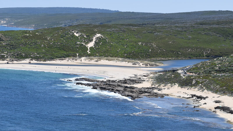 Margaret Rivermouth Beach