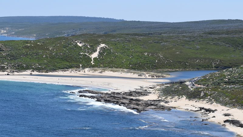 Margaret Rivermouth Beach