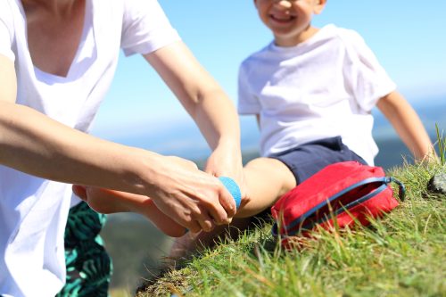 first aid training for parents and carers - SLSWA