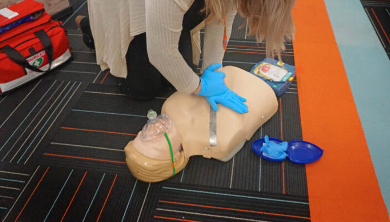 first aid course_covidsafe_SLSWA
