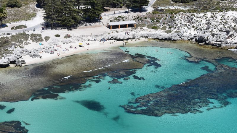 The Basin (Rottnest Island)