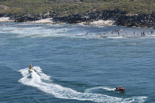 With coastal drowning deaths up 100%, Surf Life Saving WA (SLSWA) is urging beachgoers to take necessary precautions for themselves and their families to ensure they also go home safely.