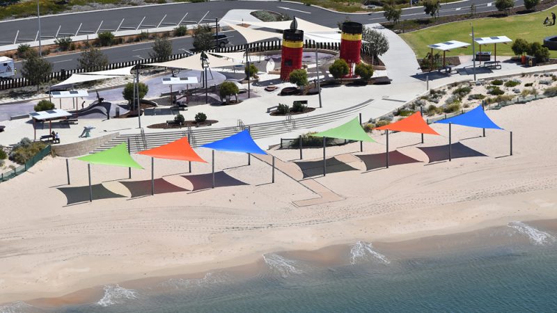 Koombana Beach
