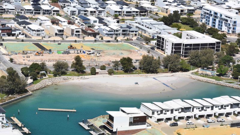 Ngarkal Beach (Port Coogee)