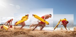 Since 1907, surf lifesavers have volunteered their time and effort to provide a dedicated lifesaving service around the country.