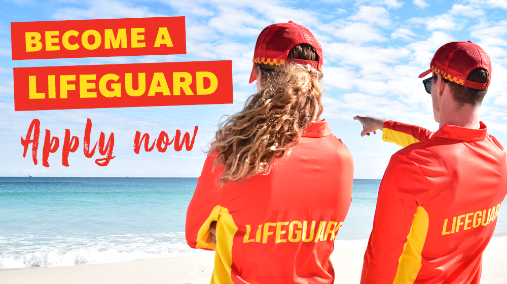 Lifeguard Recruitment