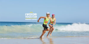 SLSWA weekend tradition