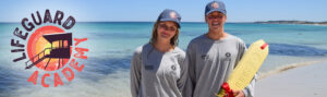 SLSWA Lifeguard Academy