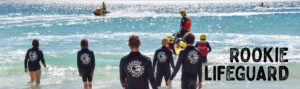 Rookie Lifeguard Academy