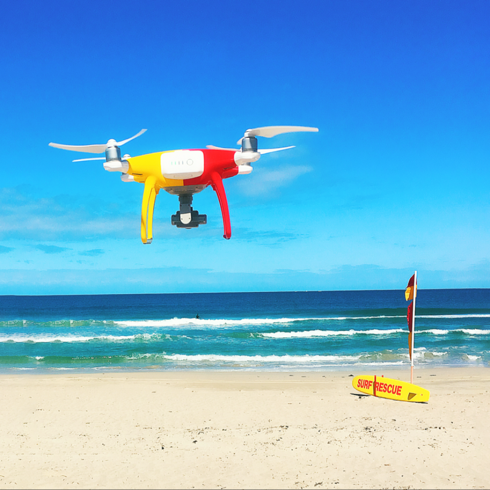 Drone Patrol has been operating at WA beaches since 2016. It plays a crucial role in coastal safety and identifying emergencies on the coast.