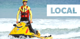 The Wesfarmers Jet Ski Program is an integral element of Surf Life Saving WA’s life saving services. Got what it takes? Then join us!