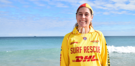 Every Australian can help save a life. On the sand and in the surf, people just like you step up to the challenge to become lifesavers.