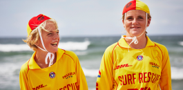 Belong to something bigger. Become a Surf Life Saving member and help to protect the community, while becoming part of one.