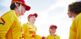 The Jet Ski Program is an integral element of Surf Life Saving WA’s life saving services. Got what it takes? Then join us!
