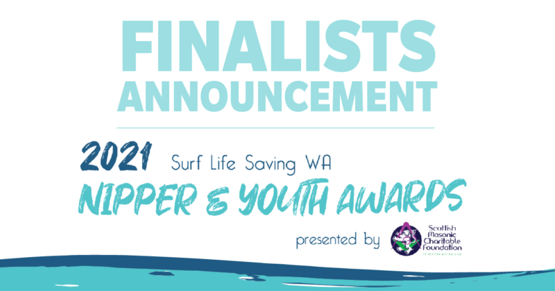 SLSWA's Nipper & Youth Awards celebrate and recognise the achievements & contributions of Nipper & youth members from across Western Australia