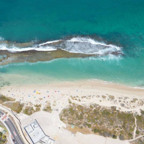 Alkimos Beach, Western Australia