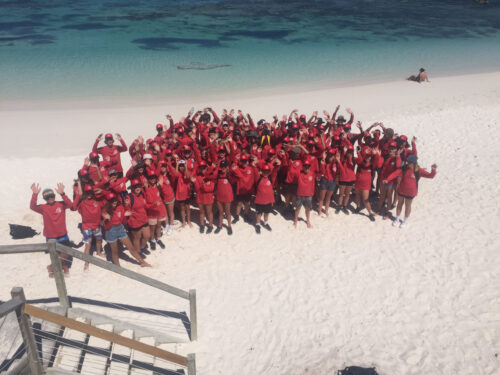 Read more about the 2022 Rookies Lifeguard Program. Let's congratulate all recruits who have challenged themselves.