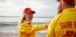 Our Beach Champions are an inner circle of committed supporters. They contribute regularly to save lives on our West Aussie beaches all year round.