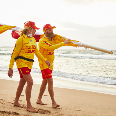 Surf Life Saving WA’s lifesaving services perform hundreds of rescues each summer season; administer thousands of first aid treatments.