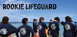 Got a U13 Nipper who just can’t get enough of surf lifesaving, or maybe they’re a lifeguard in waiting? Join us for an action-packed day of holiday activities at the inaugural Rookie Lifeguard Program.