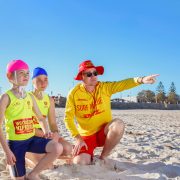 Woodside Nippers is a great way to introduce your child to new friends, to be part of a community for life, and to just simply have fun!