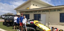 Surf Life Saving is a part of the history & future of Western Australia. It represents the lifestyle, values & beliefs of the Australian culture.