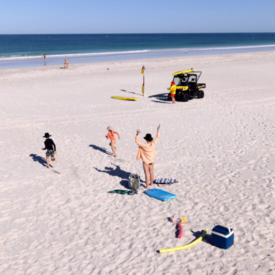 Surf Life Saving is a part of the history & future of Western Australia. It represents the lifestyle, values & beliefs of the Australian culture.