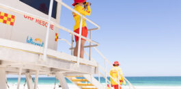 Surf Life Saving WA's Westpac Lifesaver Rescue Helicopter Service plays a crucial role in coastal safety & identifying emergencies along the WA coast.