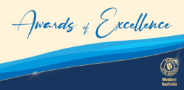 awards of excellence surf life saving western australia