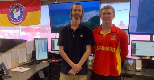 240404_Cooper Whiting_Kalani Locke_news story Photo of Cooper and Kalani in SurfCom