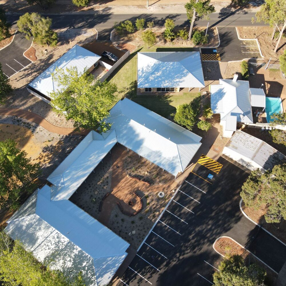 SLSWA's South West Development Centre is a purpose-built facility located in Margaret River, with easy access to the regions beaches.