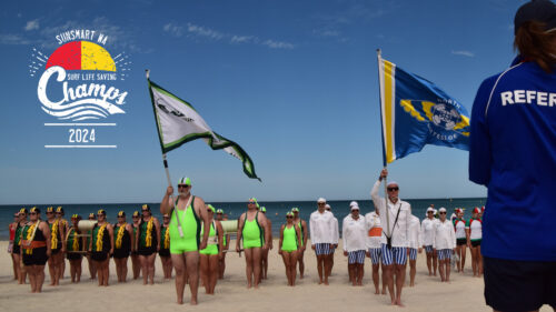 Beach_2Mar_24_1 Finalists in the 2024 Surf Life Saving WA Nipper & Youth Awards have been announced.