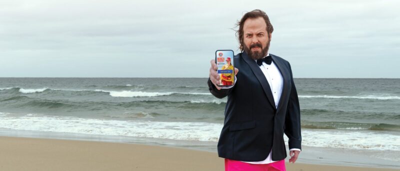 banner of surf live saving western australia