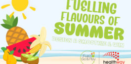 fuelling flavours of summer competition
