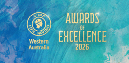 awards of excellence surf life saving western australia